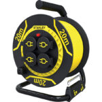 Enrouleur STANLEY Chantier 20M.