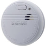 DETECTEUR DE FUMEE NF