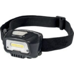 LAMPE FRONTALE 5W RECHARGEABLE USB