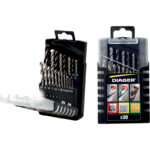 20 FORETS MIXTE BETON BOIS METAL