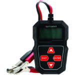 TESTEUR DE BATTERIE 12V