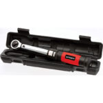 COFFRET CLE DYNAMOMETRIQUE A LECTURE DIRECT  CARRE 1/4   4 A 20NM