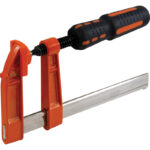 SERRE JOINT PRESSE A VIS 150 X 80 MM