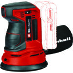 PONCEUSE EXCENTRIQUE 18V TE-RS 18 LI-SOLO