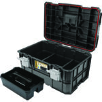 STORAGEHUB-3250 CAISSE DE TRANSPORT 32L VOLUME 32 L, MATIÈRE POLYPROPYLÈNE