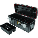 STORAGEHUB-2750 CAISSE À OUTILS 27L VOLUME 27 L, MATIÈRE POLYPROPYLÈNE + AB