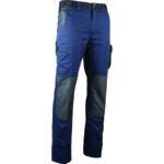 PANTALON SOMBRE/NOIR HERCULE T36