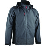 BLOUSON  BICOLORE  ROCK T2