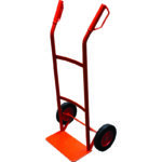 DIABLE DE MANUTENTION CHARGE 150 KG