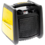 CHAUFFAGE PRO CÉRAMIQUE 1800W + FUSIBLE SECURITE