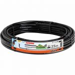 TUYAU ARROSAGE GOUTTE A GOUTTE 50M 16MM NOIR 2L/H