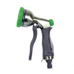 PISTOLET MULTIFONCTIONS METAL BROSSE