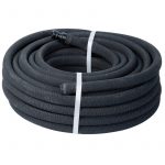 TUYAU POREUX 15M AVEC RACCORD BOUCHON MONTES TUBIDROP » »