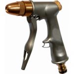 PISTOLET ARROSAGE METAL/LAITON