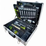 COFFRET OUTILLAGE 149 PIECES EN VALISE ALUMINIUM