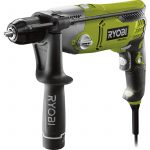 PERCEUSE 1010 W PERCU 13MM RYOBI VARIATEUR CARTER