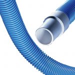 TUYAU FLOTTANT PISCINE 8M D38 AVEC EMBOUTS