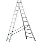 ECHELLE  EVASEE 2X10 -2M84/4M82 – PRO