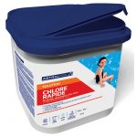 CHLORE RAPIDE GRANULÉS 5KG