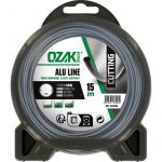 COQUE FIL NYLON OZAKI ALU LINE – LONGUEUR: 15M, Ø: 3,00MM