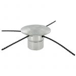 TETE UNIVERSELLE MULTIFILS TOUT ALU AVEC GRAND BOL GLISSEUR POUR UNE MEILLE