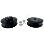 TETE FIL NYLON UNIVERSELLE A DÉROULEMENT AUTOMATIQUE, S’ADAPTE COMME UNE LA