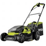 TONDEUSE A BAT RY18LMH37A-250 + COUPE BORDURE