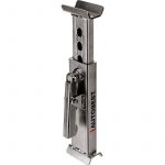 BEQUILLE DE SECURITE REGLABLE POUR CRIC ROULANT