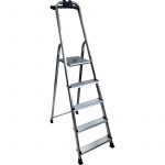 ESCABEAU ALUMINIUM – 5 MARCHES 2m98