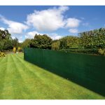 BRISE VUE 1MX5M 220GR/M² VERT