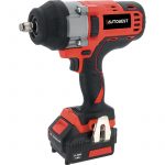 CLE A CHOC SANS FIL BRUSHLESS 18V 4AH 1000NM