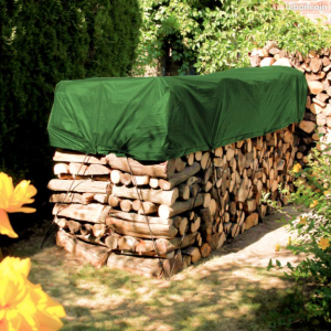 Bâche Protection Bois