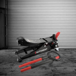 Cric Hydraulique Roulant