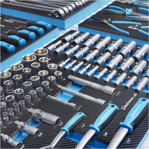 Douilles Pour Mécanique Auto Ou Autre. Clé Plates Et Clé à Cliquet.