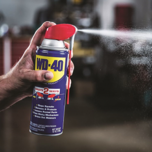 Bombe Spray Wd40