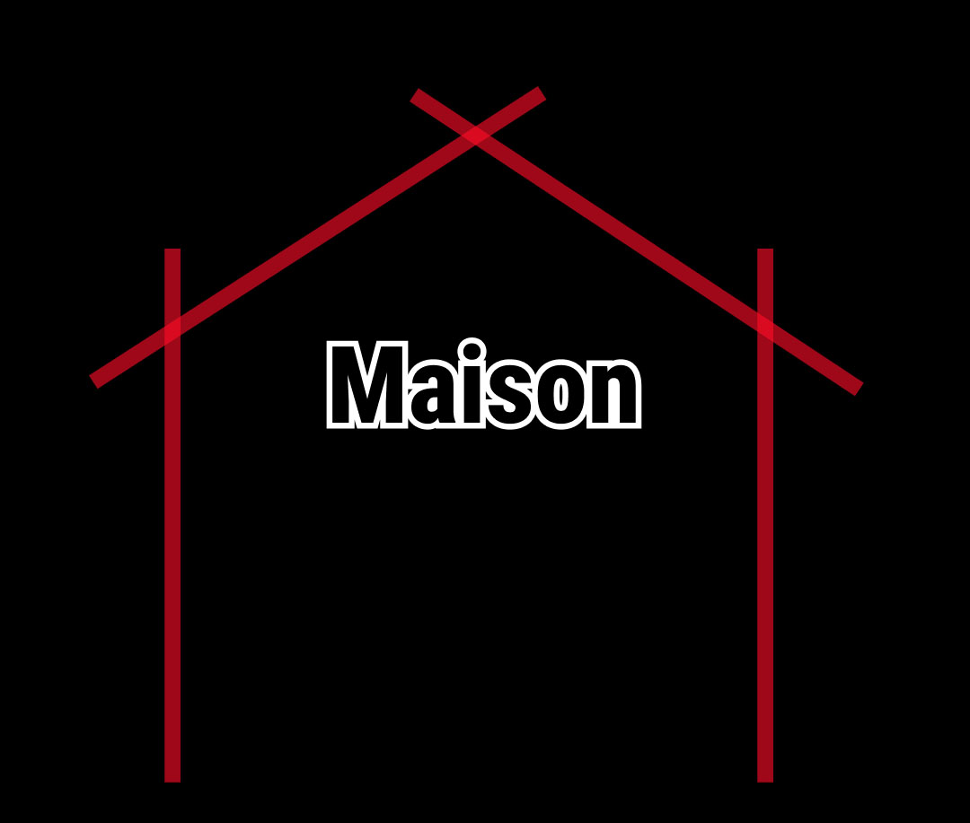 bandeau haut en format mobile de la catégorie, Maison.