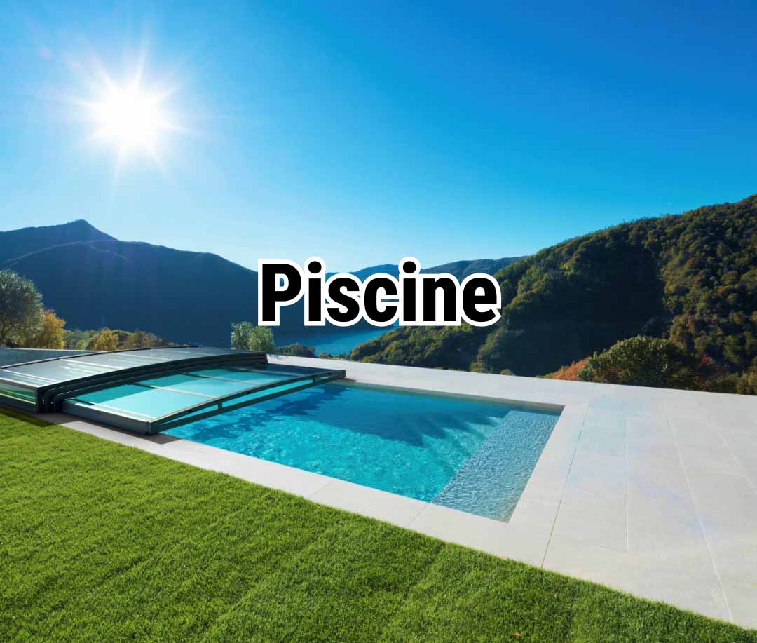 Bannière Famille Piscine