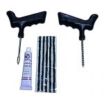 KIT REPARATION TUBELESS 8 MECHES COLLE 2 POIGNEES 1 COUPE MECHES