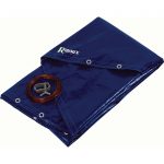 BACHE PISCINE 140GR/M² RONDE DIAM. 4,2M