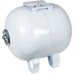 CUVE HORIZONTALE 100L 1 POUR SURPRESSEUR »