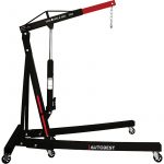 GRUE ATELIER 1000 KG PLIANTE 4 POSITIONS