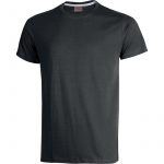 T-SHIRT DE TRAVAIL FIGI BLACK CARBON