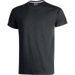 T-SHIRT DE TRAVAIL FIGI BLACK CARBON