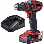 PERCEUSE VISSEUSE À PERCUSSION SANS FIL TE-CD 18/44 LI-I (1X2,5 AH)