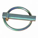 LOT 50 GOUPILLES CLIPS EN COFFRET