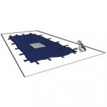 BACHE PISCINE 140GR/M² 5X8M