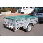 FILET  REMORQUE DIMENSION MINI 140X80 MAXI 200X120