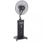 YELLOWSTONE VENTILATEUR – BRUMISATEUR PUISSANCE  100 W, DIAMETRE 400 MM, TE