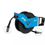 Enrouleur Automatique Air Comprimé PRO ACIER 15 M