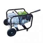 MOTOPOMPE EAUX CHARGEES 212CC 60M3/H SUR ROUES